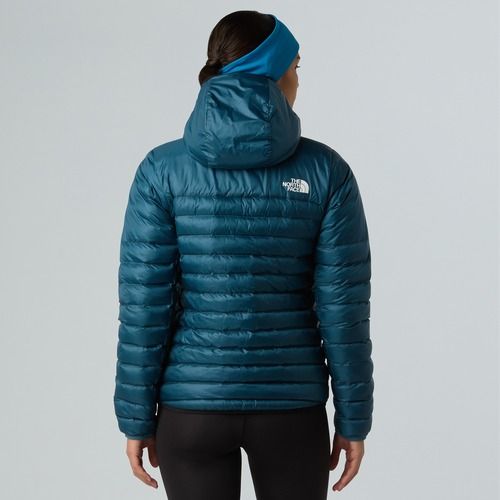 Moteriška pūsta striukė The North Face Terra Peak Hoodie space
