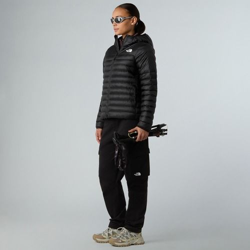 Moteriška pūsta striukė The North Face Terra Peak Hoodie black