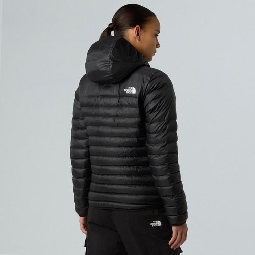 Moteriška pūsta striukė The North Face Terra Peak Hoodie black