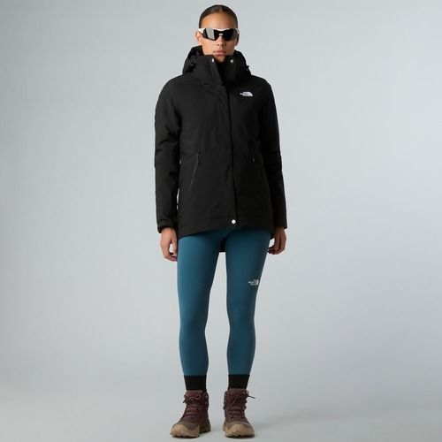 Moteriška striukė 3in1 The North Face Inlux Insulated black