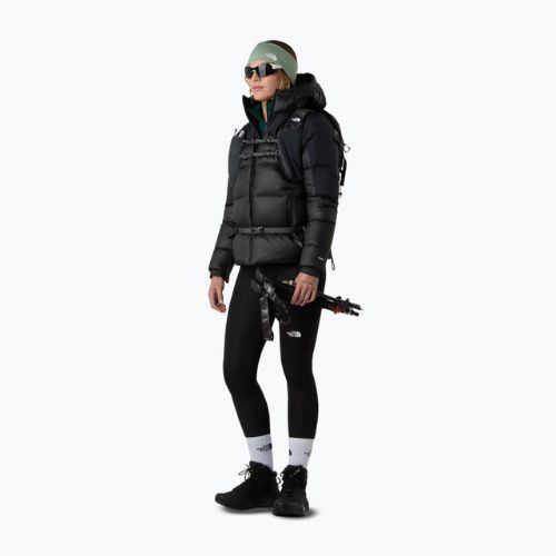 Moteriška pūsta striukė The North Face Diablo Down 2.0 Hooded black heather/black
