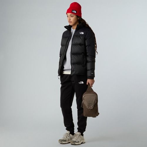 Moteriška pūsta striukė The North Face Diablo Down 2.0 black heather/black