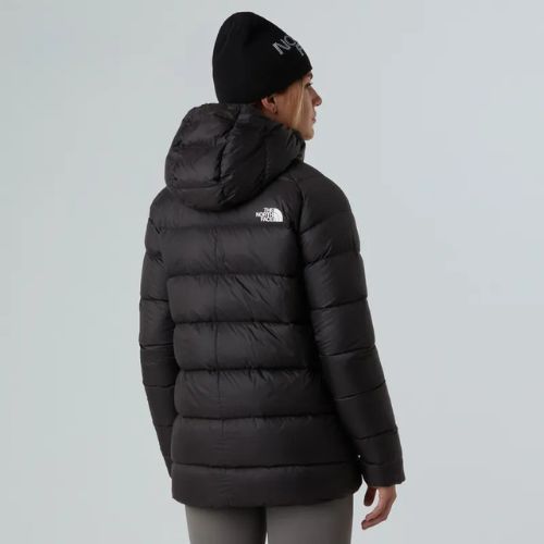 Moteriška striukė The North Face Hyalite Down Parka black