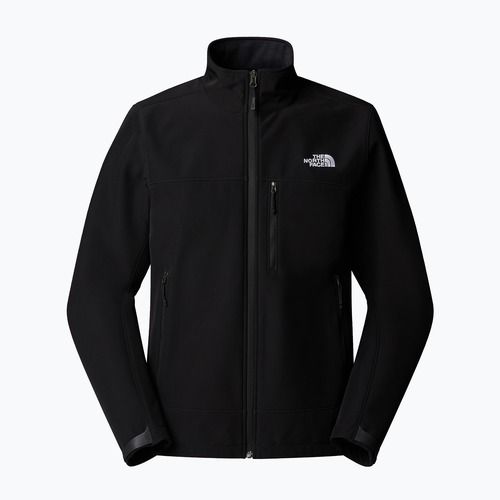 Vyriška softshell striukė The North Face Apex Bionic black