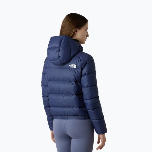 Moteriška pūsta striukė The North Face Hyalite Down Hoodie lunar blue