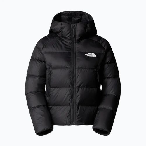 Moteriška pūsta striukė The North Face Hyalite Down Hoodie black