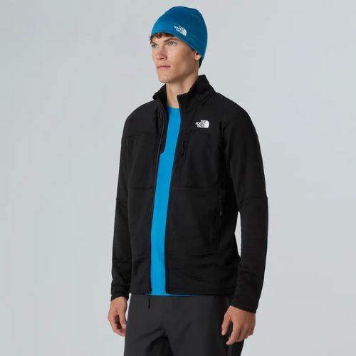 Vyriškas trekingo džemperis The North Face Stormgap Powergrid black