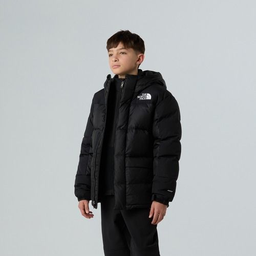 Vaikiška striukė The North Face Hmyln Down Short Parka black/black
