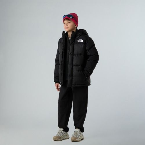 Vaikiška striukė The North Face Hmyln Down Short Parka black/black