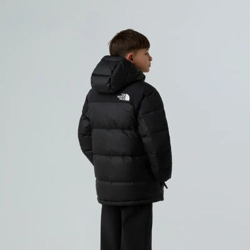 Vaikiška striukė The North Face Hmyln Down Short Parka black/black