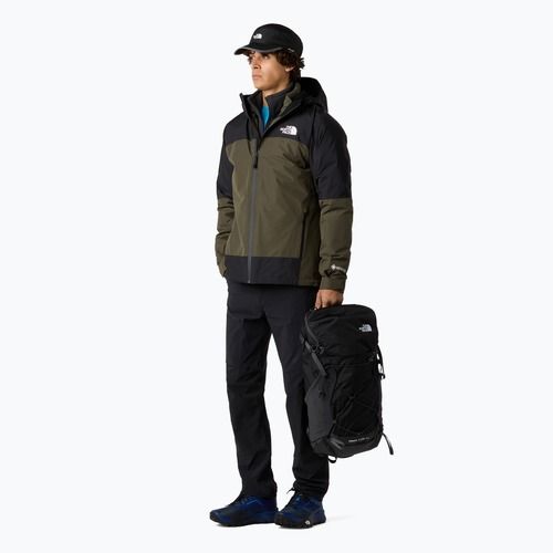 Vyriška striukė 3in1 The North Face Mountain Light Triclimate Gtx naw taupe green/black