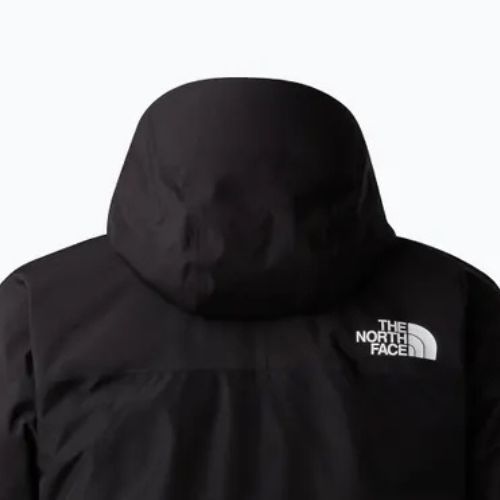 Vyriška striukė 3in1 The North Face Mountain Light Triclimate Gtx black/npf/r