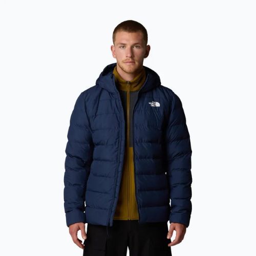 Vyriška striukė The North Face Aconcagua 3 Hoodie summit navy
