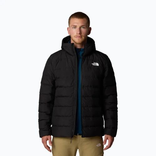 Vyriška striukė The North Face Aconcagua 3 Hoodie black
