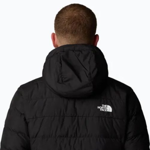 Vyriška striukė The North Face Aconcagua 3 Hoodie black