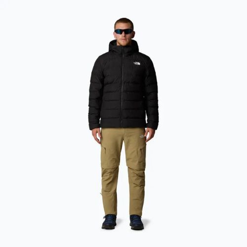 Vyriška striukė The North Face Aconcagua 3 Hoodie black