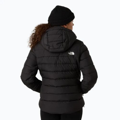 Moteriška striukė The North Face Aconcagua 3 Hoodie S25 black