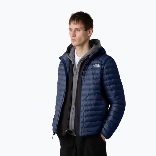 Vyriški pūsta striukė The North Face Huila Synthetic Hoodie summit navy