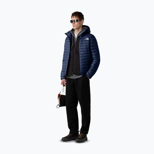 Vyriški pūsta striukė The North Face Huila Synthetic Hoodie summit navy