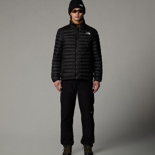 Vyriška pūsta striukė The North Face Huila Synthetic black/asphalt grey