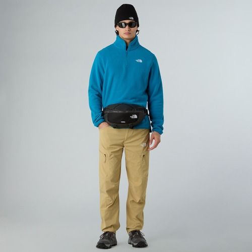 Vyriškas fliso džemperis The North Face Glacier Fleece 1/4 Zip dusk blue