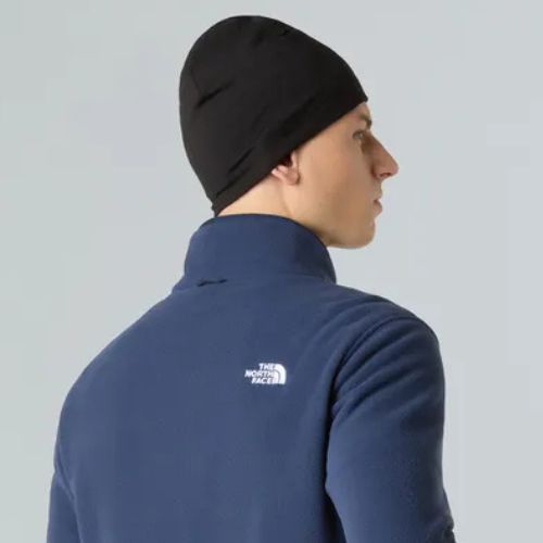 Vyriškas fliso džemperis The North Face Glacier Fleece summit navy