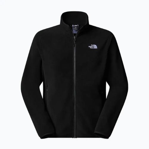 Vyriškas fliso džemperis The North Face Glacier Fleece black