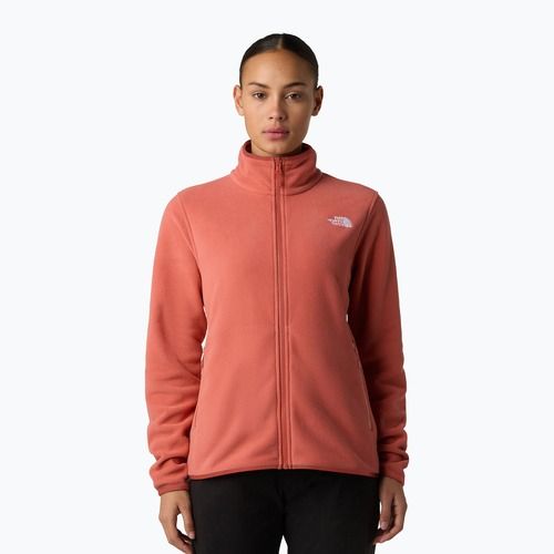Moteriškas fliso džemperis The North Face Glacier Fleece mars dust