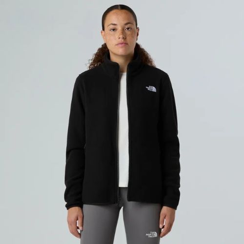 Moteriškas fliso džemperis The North Face Glacier Fleece black