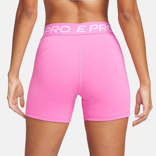 Moteriški šortai Nike Pro 365 playful pink/white