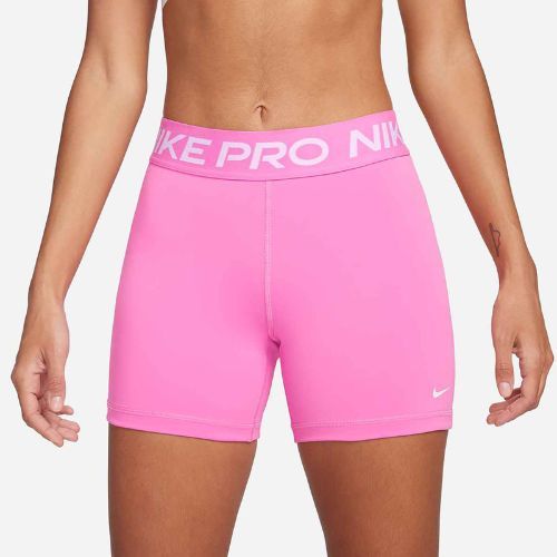 Moteriški šortai Nike Pro 365 playful pink/white