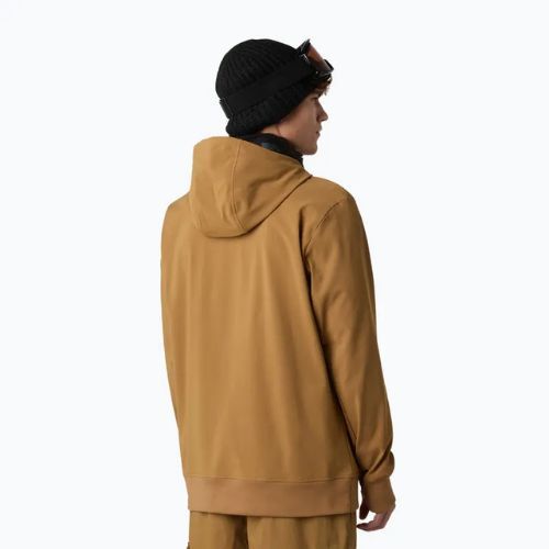 Vyriškas džemperis The North Face Tekno Logo Hoodie utility brown