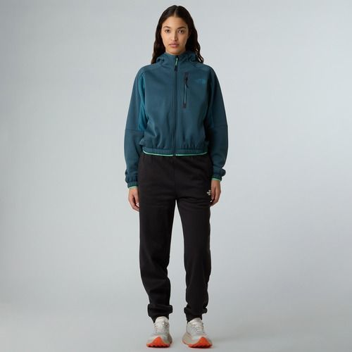 Moteriškas džemperis The North Face Mountain Athletics Fleece Full Zip deep cypress/space