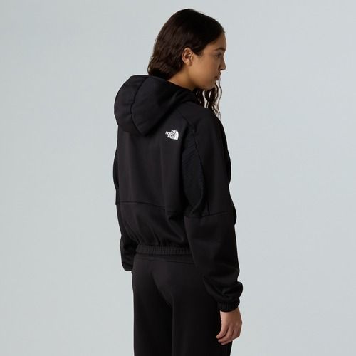 Moteriškas džemperis The North Face Mountain Athletics Fleece Full Zip black