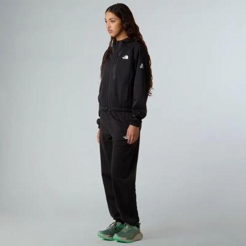 Moteriškas džemperis The North Face Mountain Athletics Fleece Full Zip black