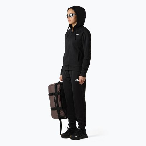 Moteriškas džemperis The North Face Reaxion 2.0 Hooded Full Zip black heather