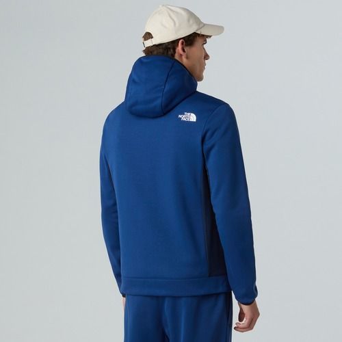 Vyriškas džemperis The North Face Mountain Athletics Fleece Full Zip estate blue/summit navy