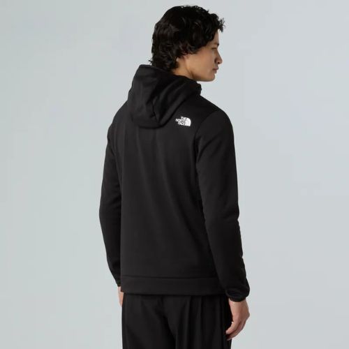 Vyriškas džemperis The North Face Mountain Athletics Fleece Full Zip black