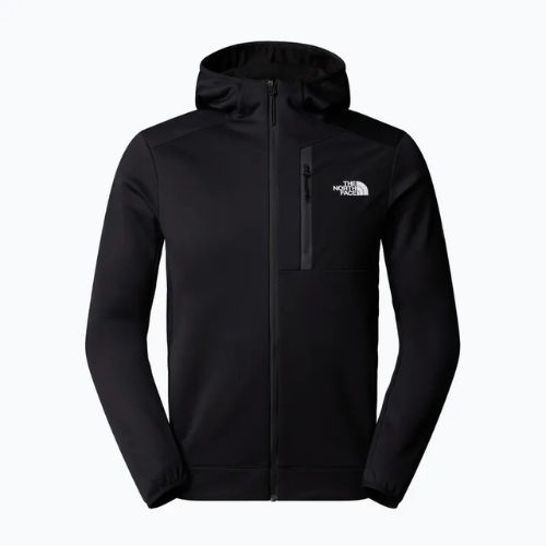 Vyriškas džemperis The North Face Mountain Athletics Fleece Full Zip black