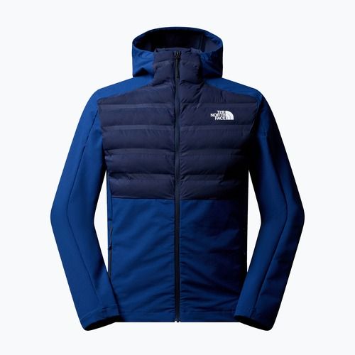 Vyriškas džemperis The North Face Athletics Cari Hooded estate blue/summit navy