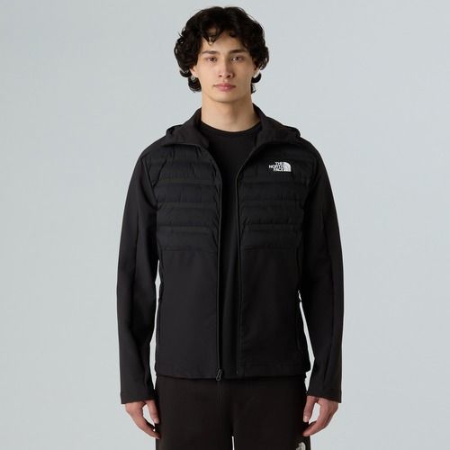 Vyriškas džemperis The North Face Athletics Cari Hooded black