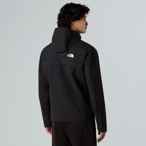 Vyriškas džemperis The North Face Athletics Cari Hooded black