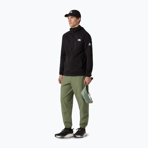 Vyriškas džemperis The North Face Mountain Athletics Fleece Hooded 1/4 Zip black