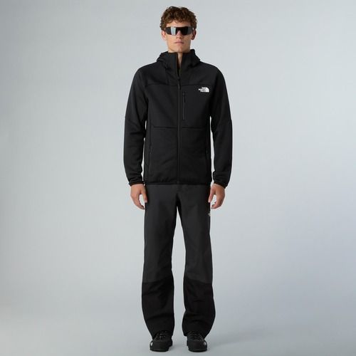 Vyriškas džemperis The North Face Meteora Full Zip black