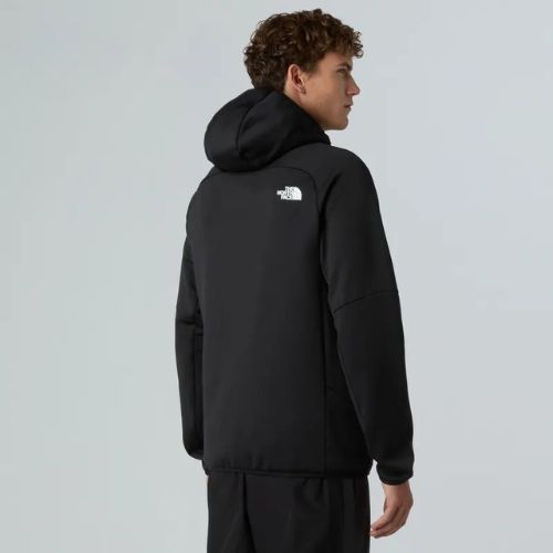 Vyriškas džemperis The North Face Meteora Full Zip black