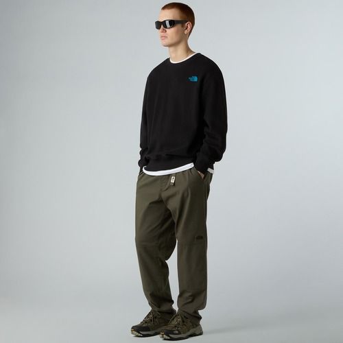 Vyriškas džemperis The North Face NSE Slopes Relaxed Crew graphite black