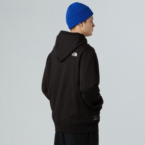 Vyriškas džemperis The North Face Icon Relaxed Hooded black