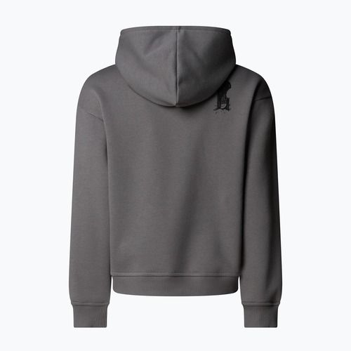 Vaikiškas džemperis The North Face Sports Oversized Hoodie Graphic smoked pearl