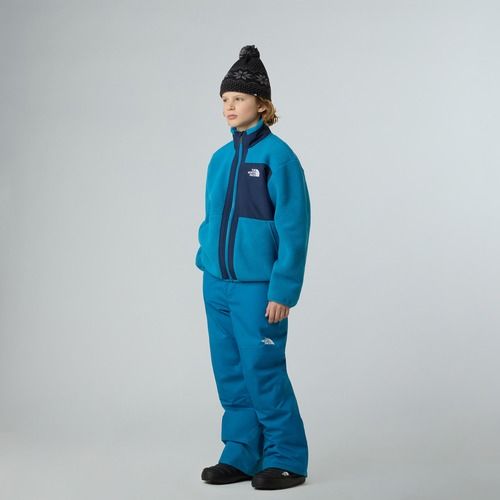 Vaikiškas fliso džemperis The North Face Yumiori Full Zip dusk blue/summit navy