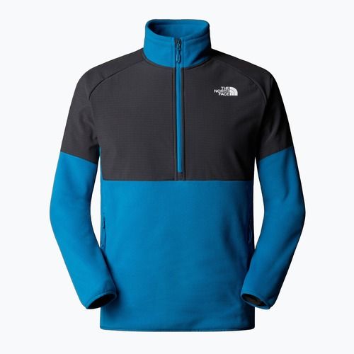 Vyriškas džemperis The North Face Glacier Heavyweight 1/2 Zip dusk blue/asphalt grey